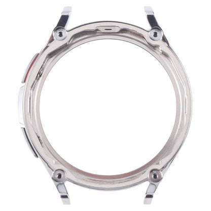 For Samsung Galaxy Watch6 Classic 47mm SM-R960/R965 Original LCD Screen Frame Bezel Plate (Silver) - Middle Frame by buy2fix | Online Shopping UK | buy2fix