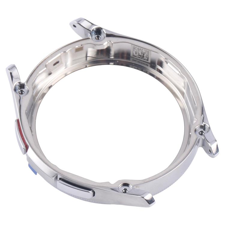 For Samsung Galaxy Watch6 Classic 47mm SM-R960/R965 Original LCD Screen Frame Bezel Plate (Silver) - Middle Frame by buy2fix | Online Shopping UK | buy2fix