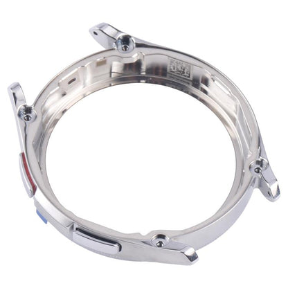 For Samsung Galaxy Watch6 Classic 47mm SM-R960/R965 Original LCD Screen Frame Bezel Plate (Silver) - Middle Frame by buy2fix | Online Shopping UK | buy2fix