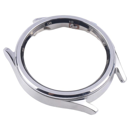 For Samsung Galaxy Watch6 Classic 47mm SM-R960/R965 Original LCD Screen Frame Bezel Plate (Silver) - Middle Frame by buy2fix | Online Shopping UK | buy2fix