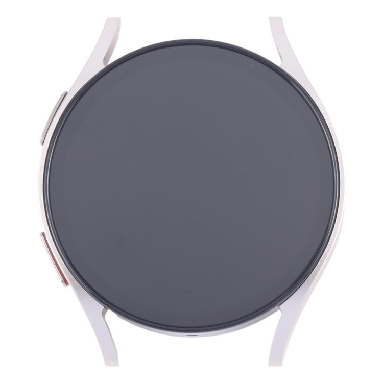 For Samsung Galaxy Watch6 40mm SM-R930/R935 Original LCD Screen Digitizer Full Assembly with Frame (Silver) - LCD Related Parts by buy2fix | Online Shopping UK | buy2fix