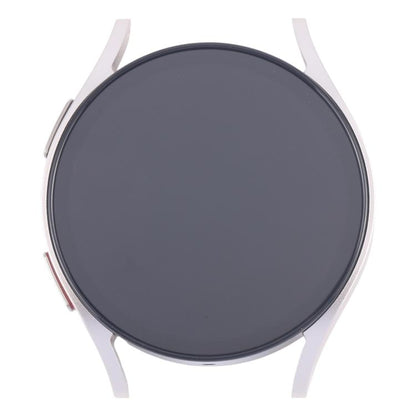 For Samsung Galaxy Watch6 40mm SM-R930/R935 Original LCD Screen Digitizer Full Assembly with Frame (Silver) - LCD Related Parts by buy2fix | Online Shopping UK | buy2fix