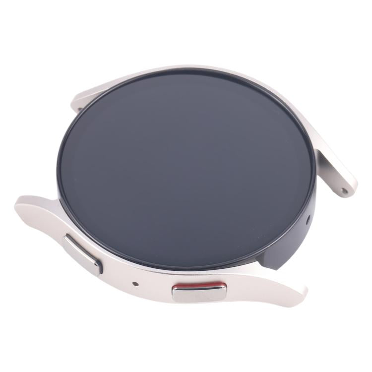 For Samsung Galaxy Watch6 40mm SM-R930/R935 Original LCD Screen Digitizer Full Assembly with Frame (Silver) - LCD Related Parts by buy2fix | Online Shopping UK | buy2fix