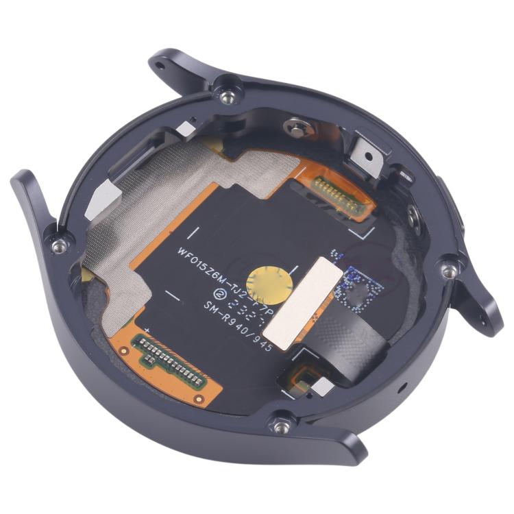 For Samsung Galaxy Watch6 44mm SM-R940/R945 Original LCD Screen Digitizer Full Assembly with Frame (Black) - LCD Related Parts by buy2fix | Online Shopping UK | buy2fix