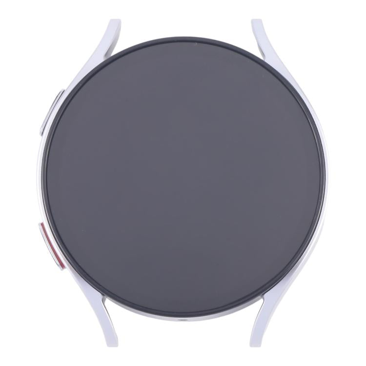 For Samsung Galaxy Watch6 44mm SM-R940/R945 Original LCD Screen Digitizer Full Assembly with Frame (Silver) - LCD Related Parts by buy2fix | Online Shopping UK | buy2fix