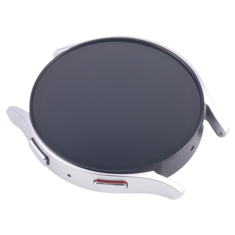 For Samsung Galaxy Watch6 44mm SM-R940/R945 Original LCD Screen Digitizer Full Assembly with Frame (Silver) - LCD Related Parts by buy2fix | Online Shopping UK | buy2fix