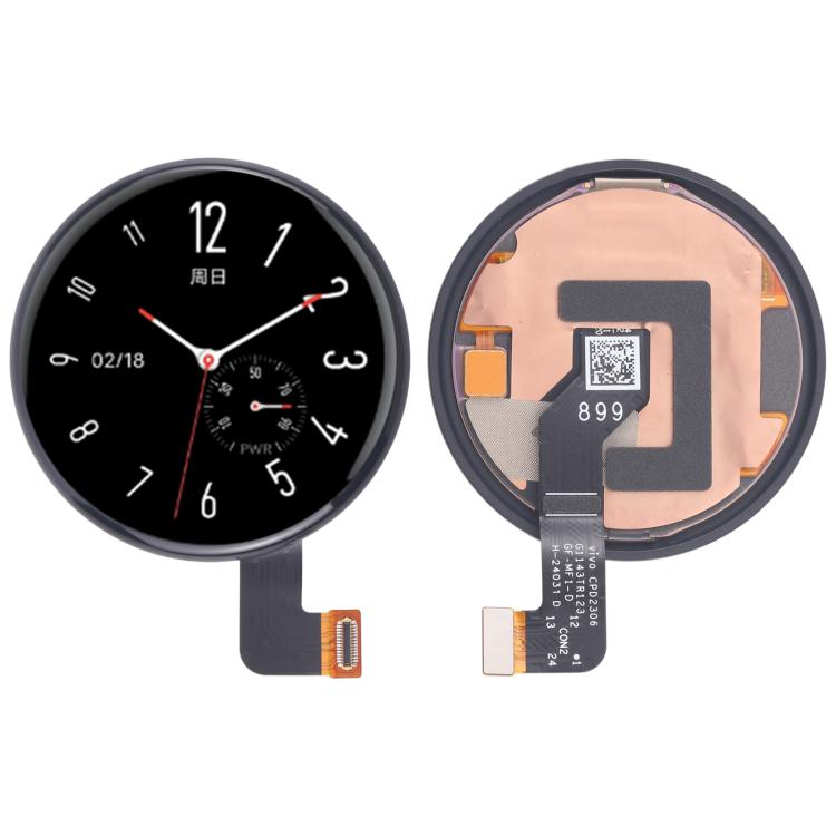 For vivo iQOO Watch Original LCD Screen - Other by buy2fix | Online Shopping UK | buy2fix