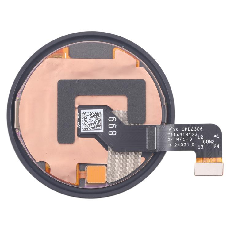 For vivo iQOO Watch Original LCD Screen - Other by buy2fix | Online Shopping UK | buy2fix