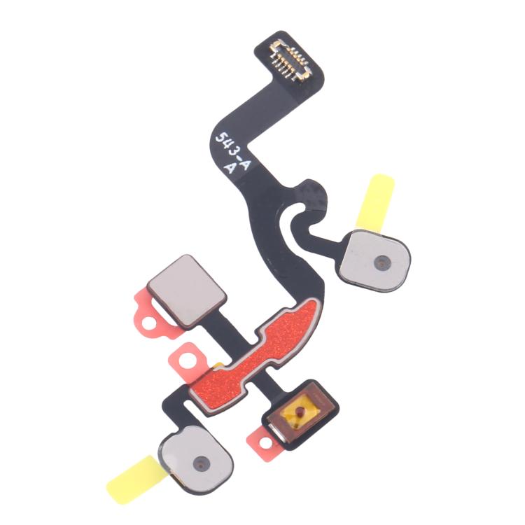 For Apple Watch Ultra 49mm Microphone / Power Button Flex Cable - Flex Cable by buy2fix | Online Shopping UK | buy2fix