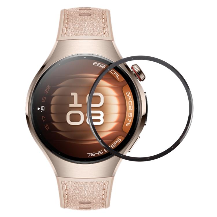 For Huawei Watch 5 42mm Original Sapphire Material Front Screen Outer Glass Lens - For Huawei by buy2fix | Online Shopping UK | buy2fix
