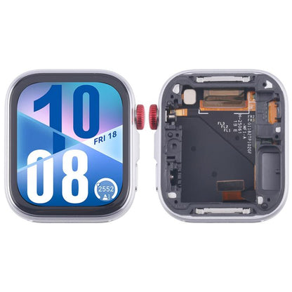 For Huawei Watch Fit 4 Original LCD Screen Digitizer Full Assembly With Frame(Red) - For Huawei by buy2fix | Online Shopping UK | buy2fix