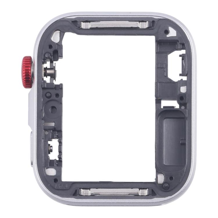 For Huawei Watch Fit 4 Original LCD Screen Frame Bezel Plate(Red) - For Huawei by buy2fix | Online Shopping UK | buy2fix