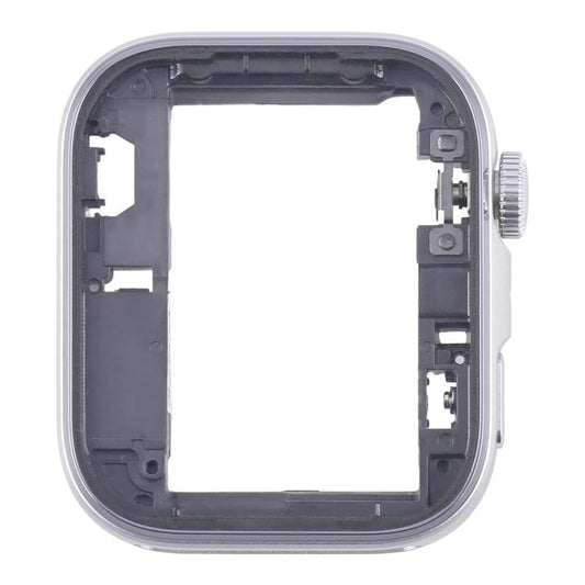 For Huawei Watch Fit 4 Original LCD Screen Frame Bezel Plate(Silver) - For Huawei by buy2fix | Online Shopping UK | buy2fix