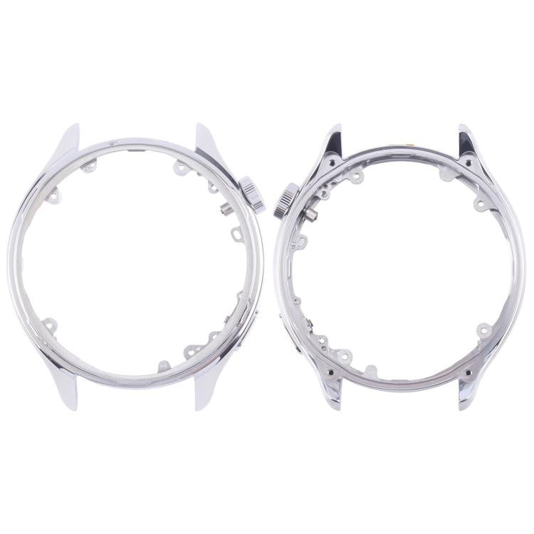 For Xiaomi Watch S4 Original LCD Screen Frame Bezel Plate (Silver) - For Xiaomi by buy2fix | Online Shopping UK | buy2fix