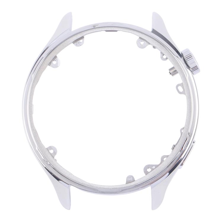 For Xiaomi Watch S4 Original LCD Screen Frame Bezel Plate (Silver) - For Xiaomi by buy2fix | Online Shopping UK | buy2fix