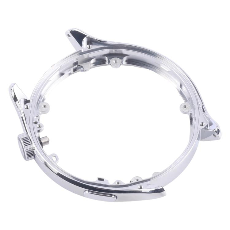 For Xiaomi Watch S4 Original LCD Screen Frame Bezel Plate (Silver) - For Xiaomi by buy2fix | Online Shopping UK | buy2fix