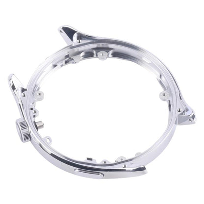 For Xiaomi Watch S4 Original LCD Screen Frame Bezel Plate (Silver) - For Xiaomi by buy2fix | Online Shopping UK | buy2fix