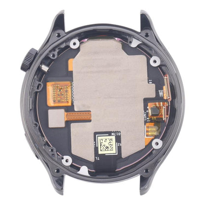 For Xiaomi Watch S4 Original LCD Screen Digitizer Full Assembly With Frame (Black) - For Xiaomi by buy2fix | Online Shopping UK | buy2fix