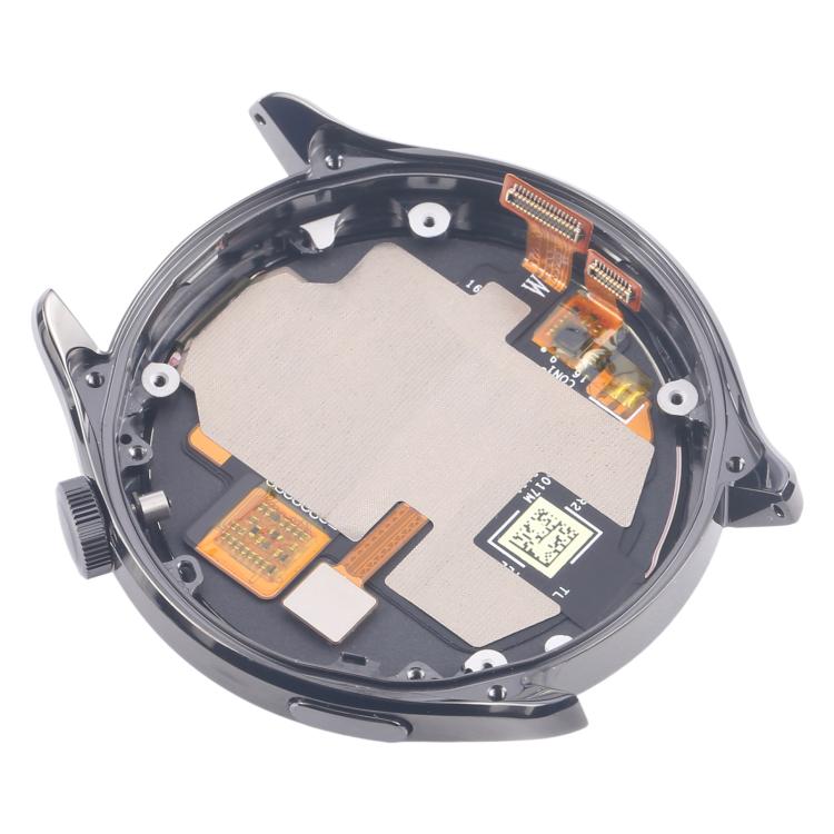 For Xiaomi Watch S4 Original LCD Screen Digitizer Full Assembly With Frame (Black) - For Xiaomi by buy2fix | Online Shopping UK | buy2fix