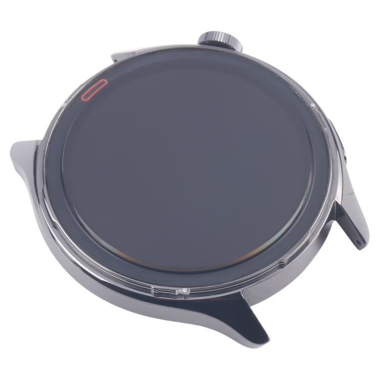 For Xiaomi Watch S4 Original LCD Screen Digitizer Full Assembly With Frame (Black) - For Xiaomi by buy2fix | Online Shopping UK | buy2fix