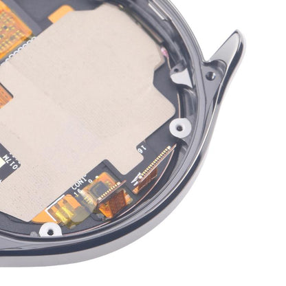 For Xiaomi Watch S4 Original LCD Screen Digitizer Full Assembly With Frame (Black) - For Xiaomi by buy2fix | Online Shopping UK | buy2fix