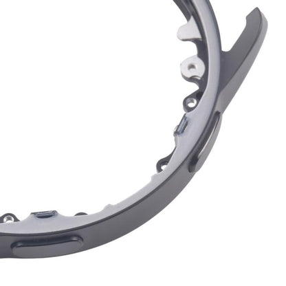 For Xiaomi Watch S3 Original LCD Screen Frame Bezel Plate (Black) - For Xiaomi by buy2fix | Online Shopping UK | buy2fix