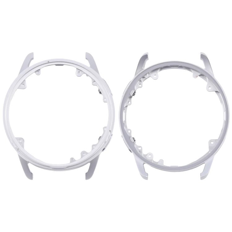 For Xiaomi Watch S3 Original LCD Screen Frame Bezel Plate (Silver) - For Xiaomi by buy2fix | Online Shopping UK | buy2fix