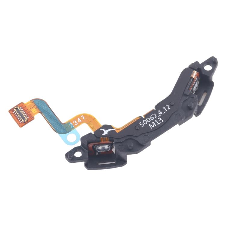 For Xiaomi Watch S3 Original Power Button Flex Cable with Bracket - For Xiaomi by buy2fix | Online Shopping UK | buy2fix