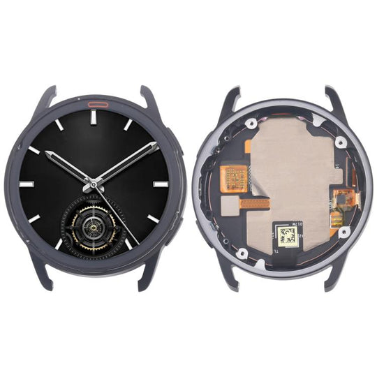 For Xiaomi Watch S3 Original LCD Screen Digitizer Full Assembly With Frame (Black)