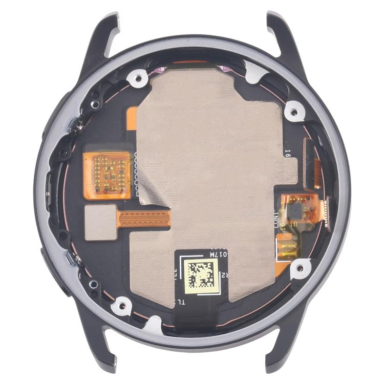 For Xiaomi Watch S3 Original LCD Screen Digitizer Full Assembly With Frame (Black) - For Xiaomi by buy2fix | Online Shopping UK | buy2fix