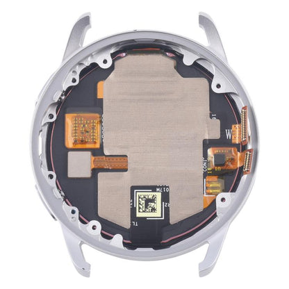 For Xiaomi Watch S3 Original LCD Screen Digitizer Full Assembly With Frame (Silver) - For Xiaomi by buy2fix | Online Shopping UK | buy2fix