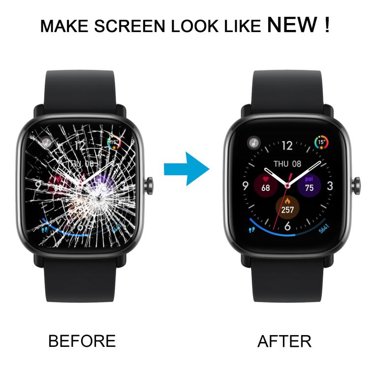 For Amazfit GTS 2 mini Original Disassembled LCD Screen with Digitizer Full Assembly - For Amazfit by buy2fix | Online Shopping UK | buy2fix