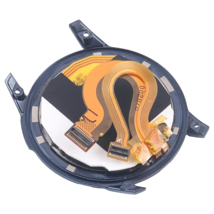 For Garmin Fenix 7 Original LCD Screen Digitizer Full Assembly With Frame(Blue) - For Garmin by buy2fix | Online Shopping UK | buy2fix