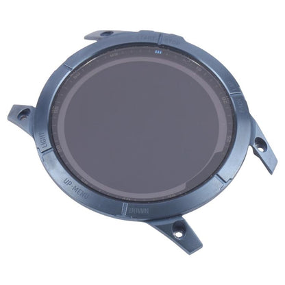 For Garmin Fenix 7 Original LCD Screen Digitizer Full Assembly With Frame(Blue) - For Garmin by buy2fix | Online Shopping UK | buy2fix