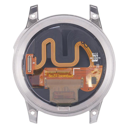 For Garmin Epix 47mm Original LCD Screen Digitizer Full Assembly With Frame(Silver) - For Garmin by buy2fix | Online Shopping UK | buy2fix