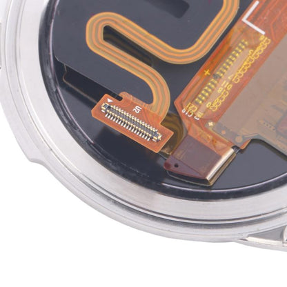 For Garmin Epix 47mm Original LCD Screen Digitizer Full Assembly With Frame(Silver) - For Garmin by buy2fix | Online Shopping UK | buy2fix