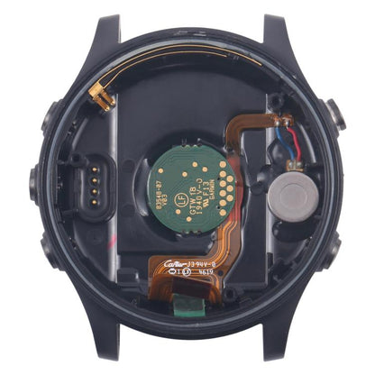 For Garmin Forerunner 945 Original Disassembled Back Cover - For Garmin by buy2fix | Online Shopping UK | buy2fix