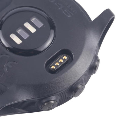 For Garmin Forerunner 945 Original Disassembled Back Cover - For Garmin by buy2fix | Online Shopping UK | buy2fix
