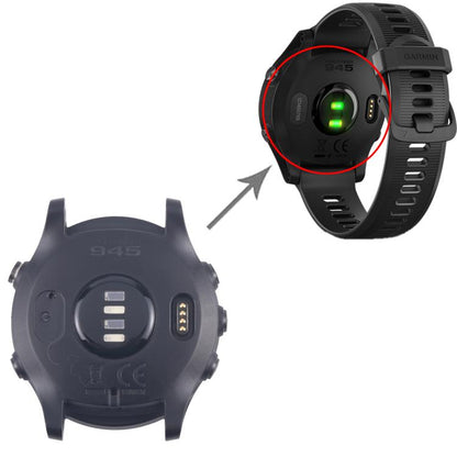 For Garmin Forerunner 945 Original Disassembled Back Cover - For Garmin by buy2fix | Online Shopping UK | buy2fix