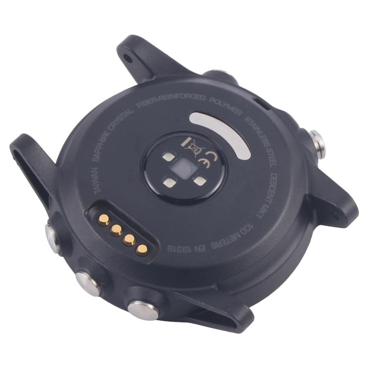 For Garmin Descent Mk1 Original Disassembled Back Cover - For Garmin by buy2fix | Online Shopping UK | buy2fix