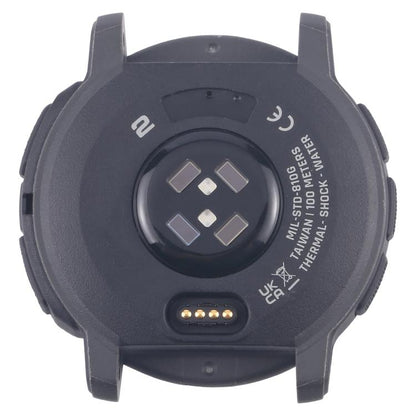 For Garmin Instinct 2 Original Disassembled Back Cover(Black) - For Garmin by buy2fix | Online Shopping UK | buy2fix
