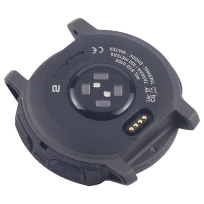 For Garmin Instinct 2 Original Disassembled Back Cover(Black) - For Garmin by buy2fix | Online Shopping UK | buy2fix