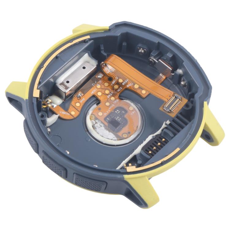 For Garmin Instinct 2 Original Disassembled Back Cover(Blue) - For Garmin by buy2fix | Online Shopping UK | buy2fix