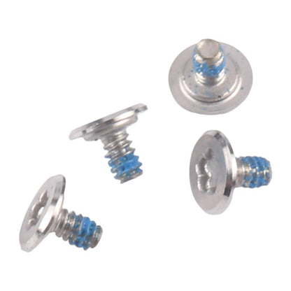 For Apple Watch Ultra 1 / Ultra 2 49mm Bottom Cover Screws Set (Silver) - Screws by buy2fix | Online Shopping UK | buy2fix