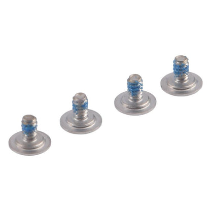 For Apple Watch Ultra 1 / Ultra 2 49mm Bottom Cover Screws Set (Silver) - Screws by buy2fix | Online Shopping UK | buy2fix