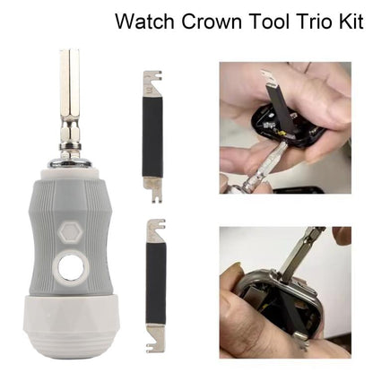Watch Crown Quick Disassembly Tool for Apple Watch - Other Parts by buy2fix | Online Shopping UK | buy2fix