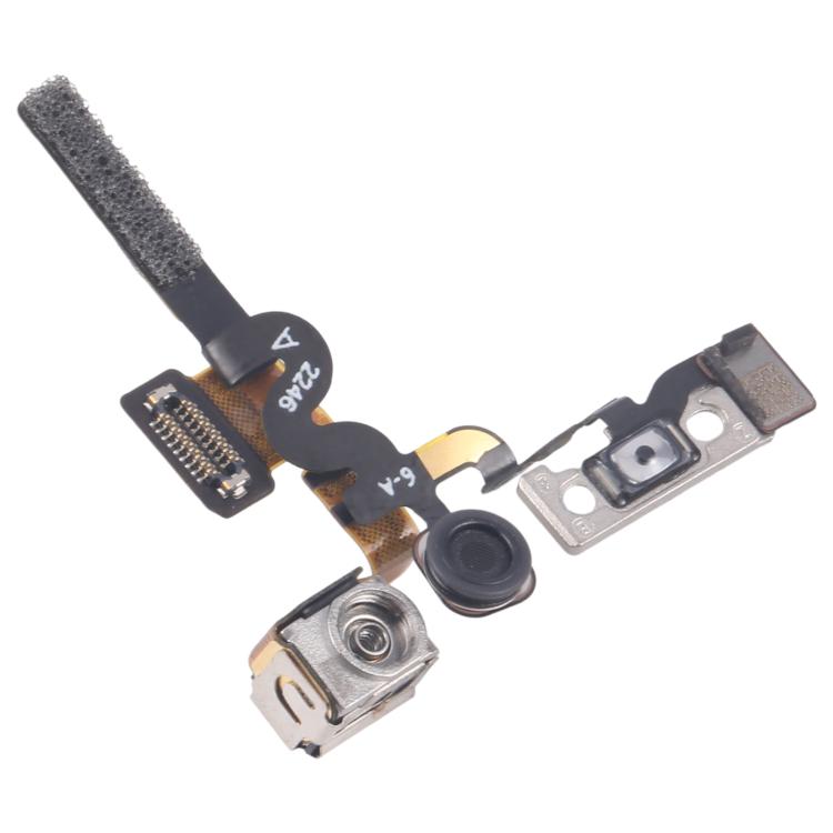 For Apple Watch Series 8 41mm Spin Axis / Microphone Flex Cable - Flex Cable by buy2fix | Online Shopping UK | buy2fix