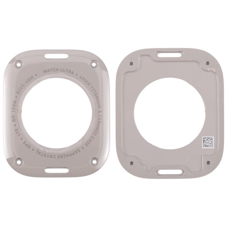 For Apple Watch Ultra 1 / 2 49mm Original Back Cover Frame - Back Cover by buy2fix | Online Shopping UK | buy2fix