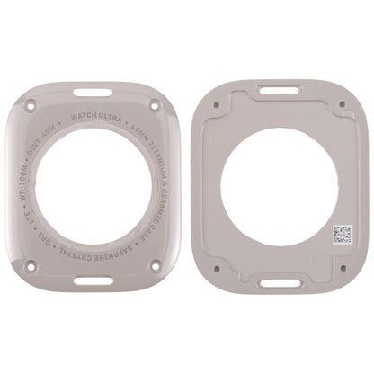 For Apple Watch Ultra 1 / 2 49mm Original Back Cover Frame - Back Cover by buy2fix | Online Shopping UK | buy2fix