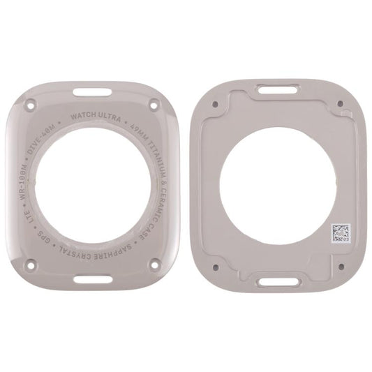 For Apple Watch Ultra 1 / 2 49mm Original Back Cover Frame - Back Cover by buy2fix | Online Shopping UK | buy2fix